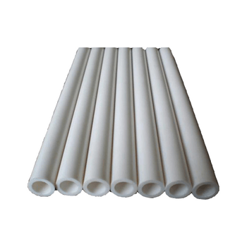 白色的塑料管