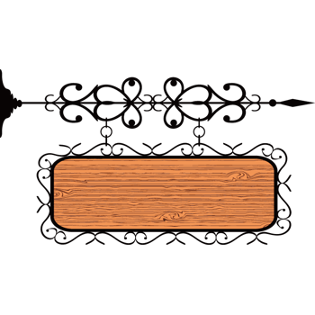 木制招牌图片免费下载-木制招牌素材-万素网