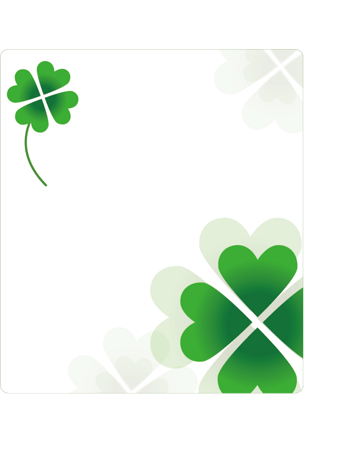 绿叶文本框免抠元素图片-元素素材4507349-万素网