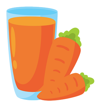 胡萝卜汁儿