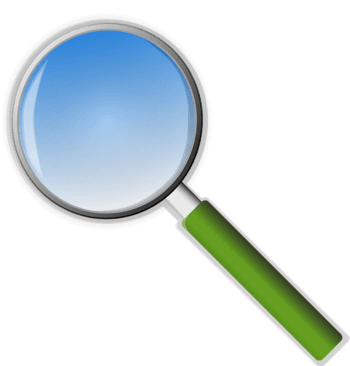 放大镜简笔 素材 免费放大镜简笔图片素材 放大镜简笔素材大全 万素网