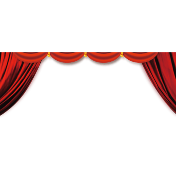 红色帷幕