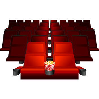电影院座位