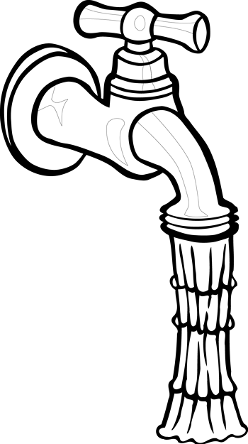 水龙头免抠元素图片-元素素材332852-万素网