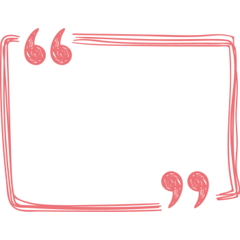 不规则可爱文本框