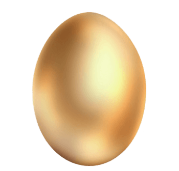 金色金蛋