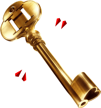 财富的钥匙