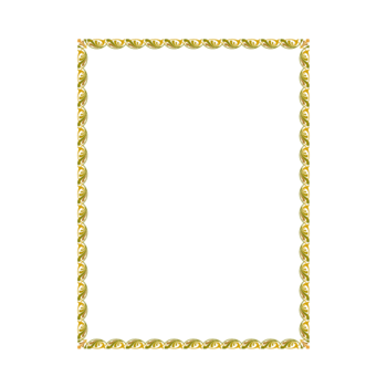 欧式花边边框素材