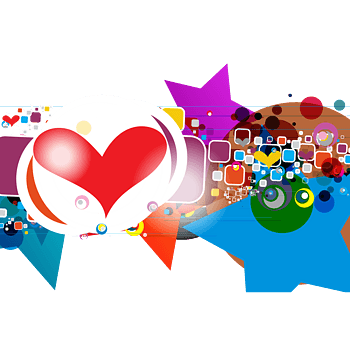 国外banner模板 矢量素材 600 799px 编号 Eps格式 万素网