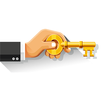 开门钥匙素材图片