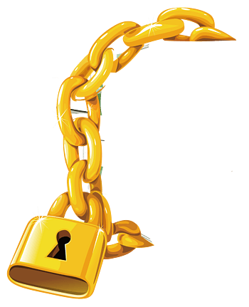 简单的锁链