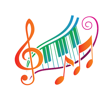 手绘音乐符号免抠元素图片_元素素材353594_万素网