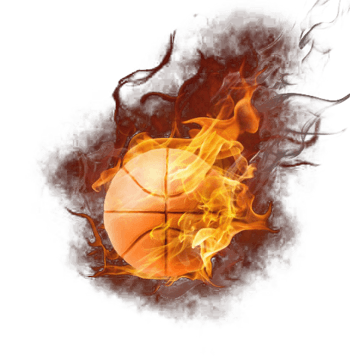 火焰篮球