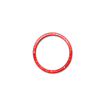 圆环形花纹图案矢量