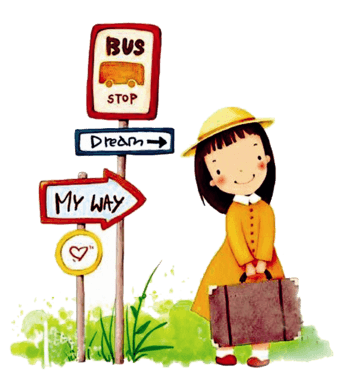 0尺寸:1500*1500下载png手绘卡通风公交站牌下载png下载:2尺寸:800*