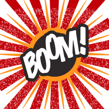 矢量boom