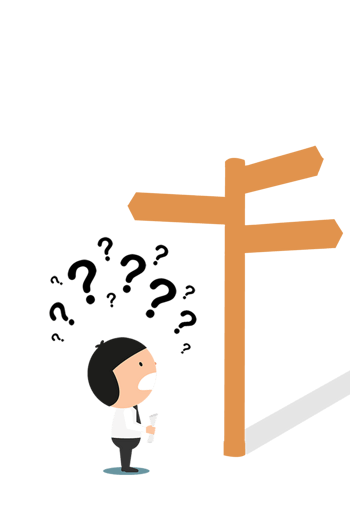 找不到方向的人