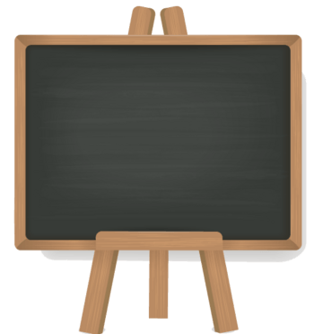 卡通小黑板图片免费下载-卡通小黑板素材-万素网