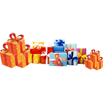 礼品堆大合集