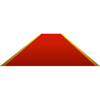 红色三角形