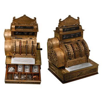 想不想拥有一台印钞机?