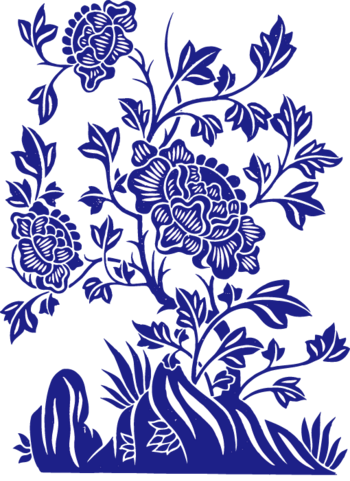 青花瓷图案 素材 免费青花瓷图案图片素材 青花瓷图案素材大全 万素网