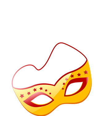 矢量眼罩免抠元素图片-元素素材2266898-万素网