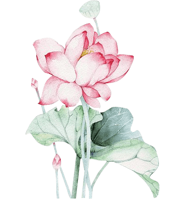 现代元素素材古风矢量图