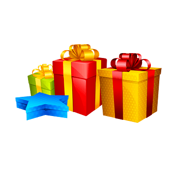 奖品礼物盒图片-奖品礼物盒素材下载-万素网