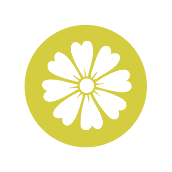 雏菊花的表情符号图片