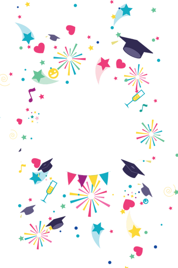 礼花背景 素材 免费礼花背景图片素材 礼花背景素材大全 万素网