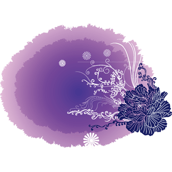 紫蓝花 素材 免费紫蓝花图片素材 紫蓝花素材大全 万素网