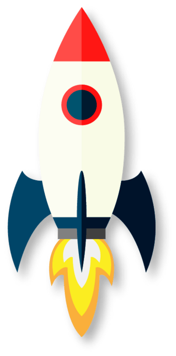 手绘卡通火箭图片-手绘卡通火箭设计素材-手绘卡通火箭素材免费下载