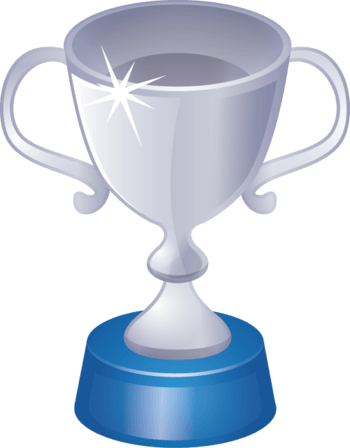 奖杯卡通