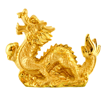 十二生肖金龙