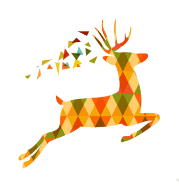 梅花鹿图片-梅花鹿设计素材-梅花鹿素材免费下载-第5页-万素网