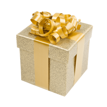 礼物盒png图片