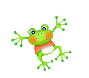 卡通青蛙