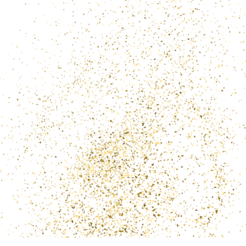 金片边框png元素素材图片下载-万素网