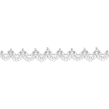 白色蕾丝花边图片-白色蕾丝花边素材下载-万素网