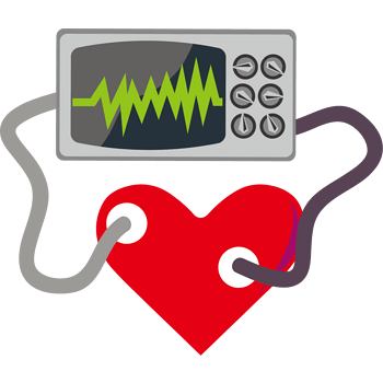 矢量心电图仪器