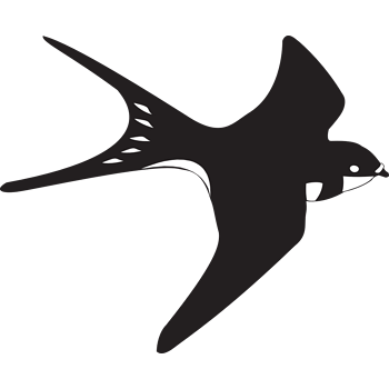 可爱燕子免抠元素图片-元素素材4716462-万素网