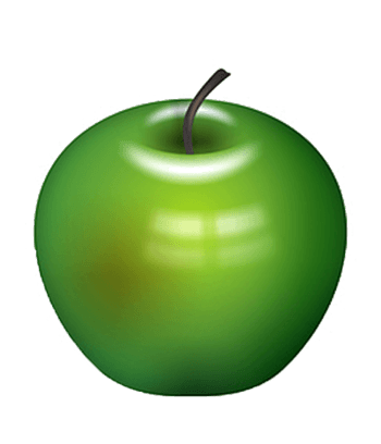 青苹果图片素材