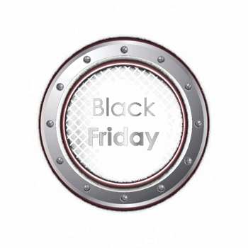 黑色星期五盾牌状字幕