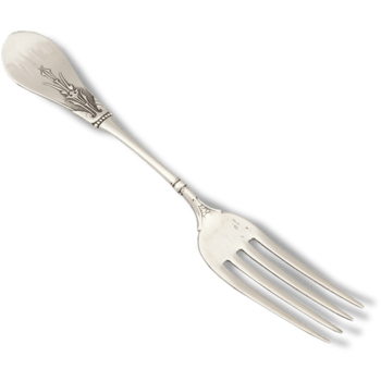 不锈钢叉子元素图片-不锈钢叉子素材下载-万素网