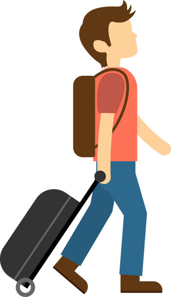 背包客 素材 免费背包客图片素材 背包客素材大全 万素网