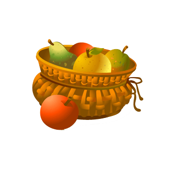 果篮