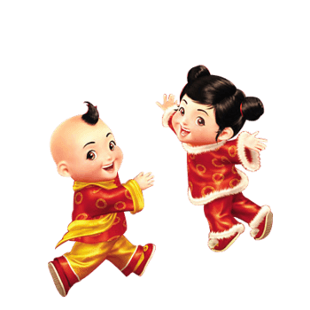 福娃