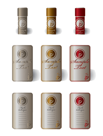 酒贴图片免费下载_酒贴素材_万素网