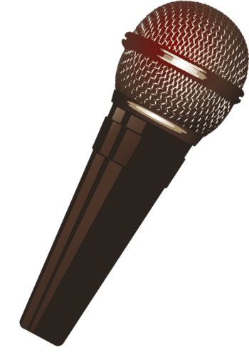 话筒素材图片